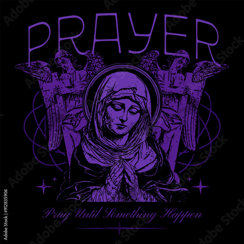  streetwear t-shirt design, clothing apparel design, Christian vector graphic t shirt