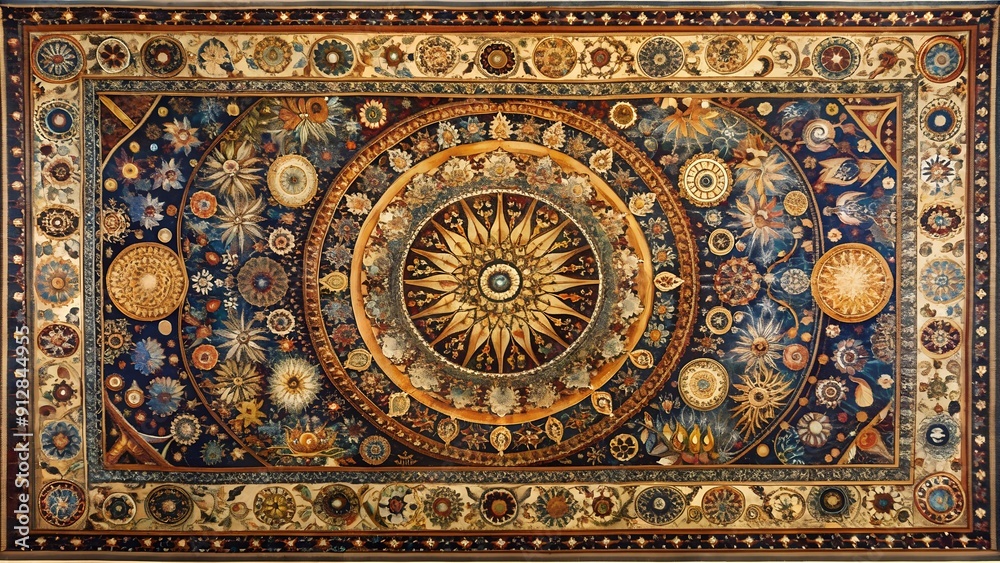The Wheel of Karma: A Tapestry of Interwoven Threads Generative AI The Wheel of Karma: A Tapestry of Interwoven Threads Generative AI