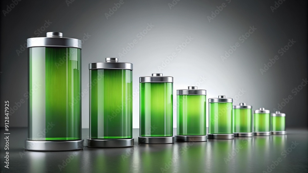 The Lifecycle of a Battery: A Visual Depiction generative AI The Lifecycle of a Battery: A Visual Depiction generative AI