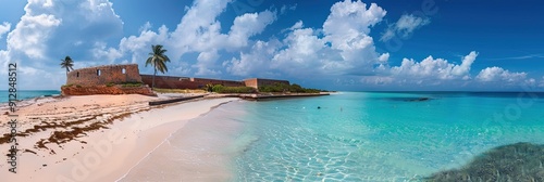 landscape photo dry tortugas national park 