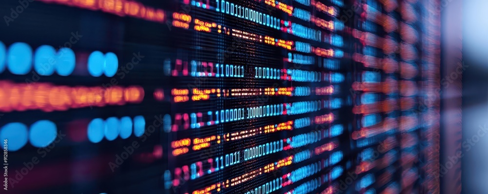 Smart contracts, blockchain automation, dark background Smart contracts, blockchain automation, dark background