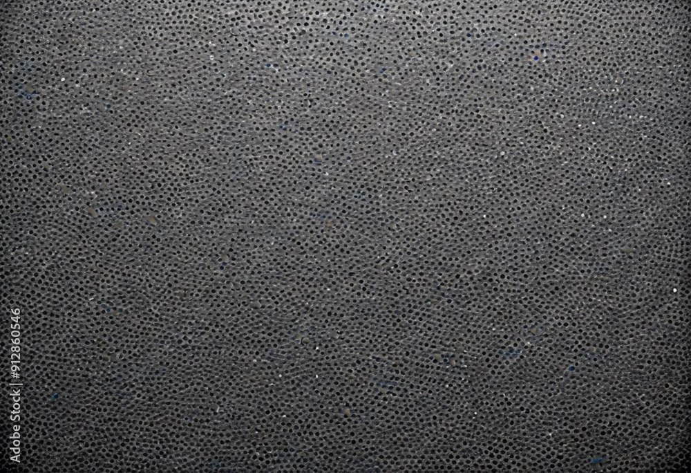 Grainy black and white image with a textured, dotted pattern across the entire frame Grainy black and white image with a textured, dotted pattern across the entire frame