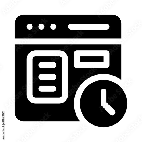 app glyph icon