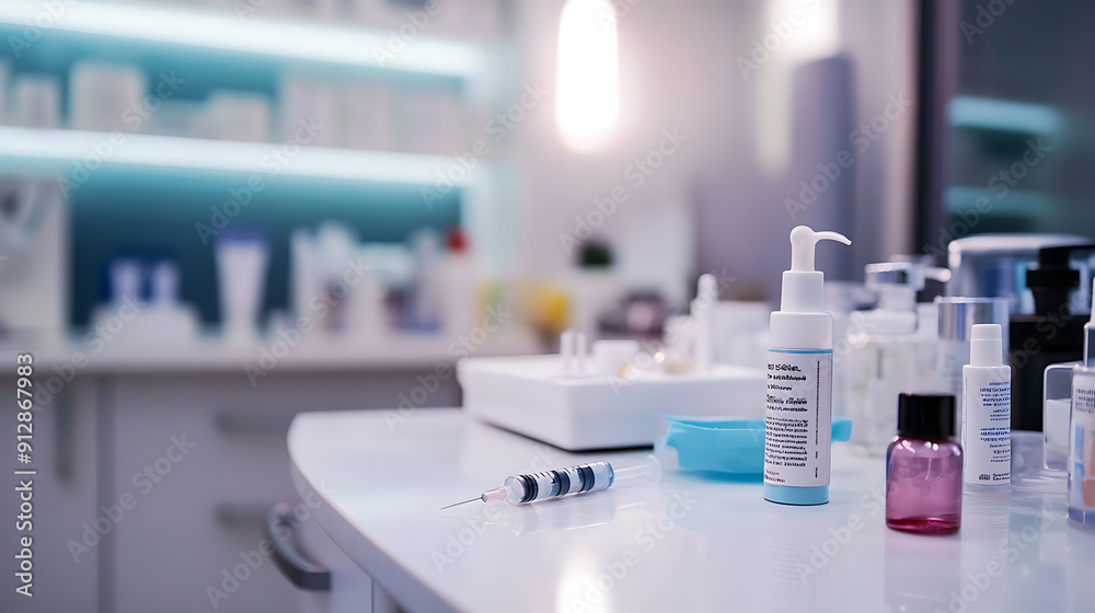 Comprehensive Beauty Clinic Visuals Comprehensive Beauty Clinic Visuals