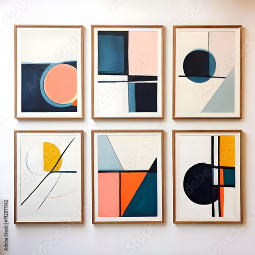 abstract illustration of an background