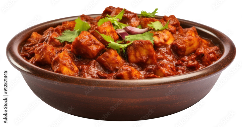 PNG Food curry meat stew. PNG Food curry meat stew.