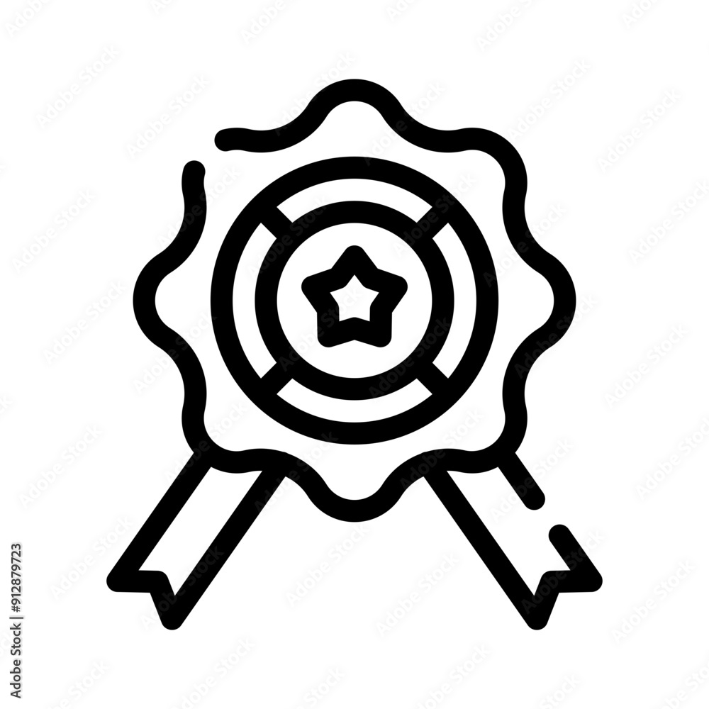 star line icon star line icon