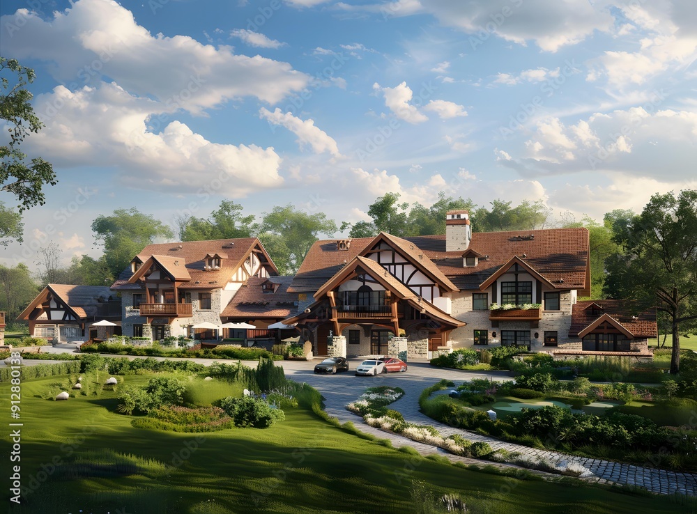 Luxury Resort Style Architecture Design House Luxury Resort Style Architecture Design House