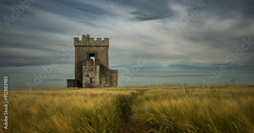 Ardmore Watch Tower 8/2024