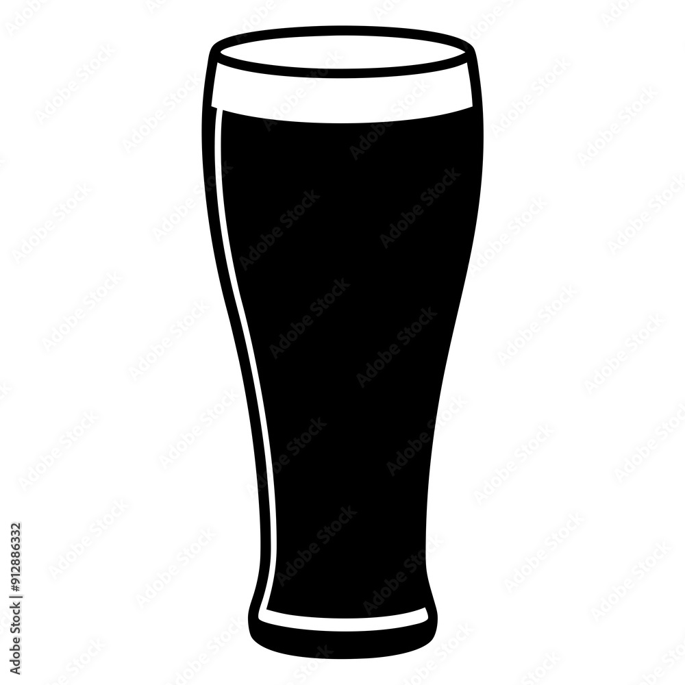 glass of beer glass of beer