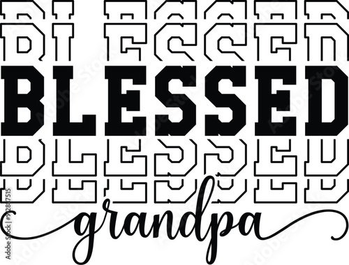 blessed grandpa
