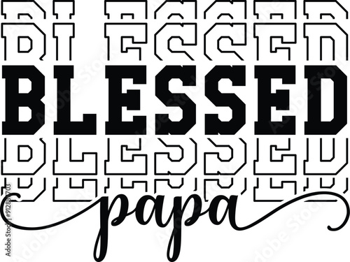 blessed papa