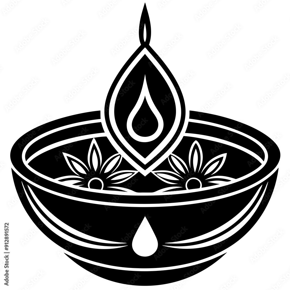 happy diwali festival vector illustration happy diwali festival vector illustration