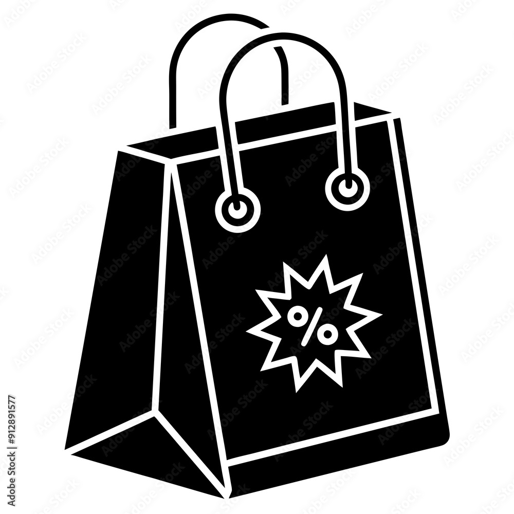 silver shopping bag silver shopping bag