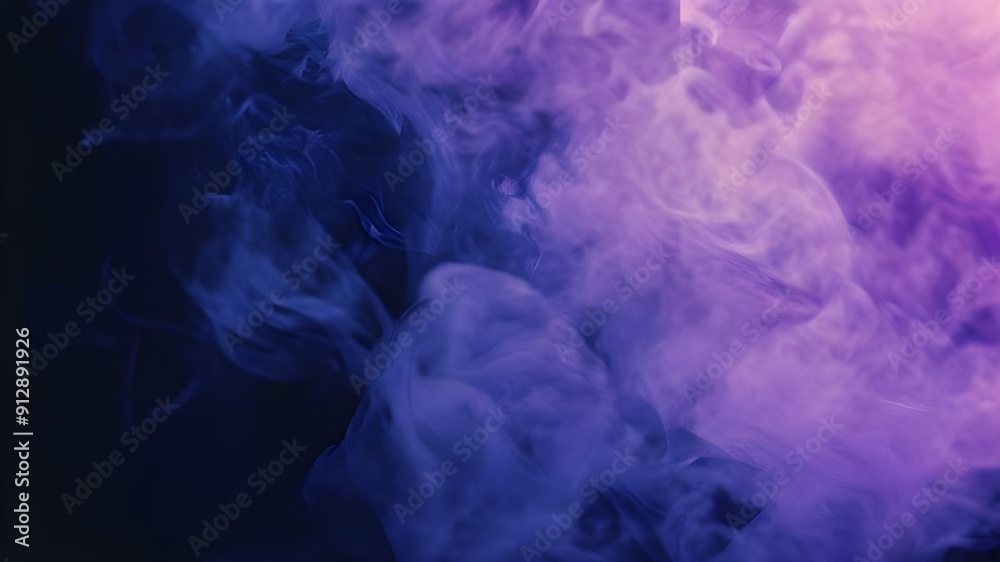 Fototapeta premium smoke