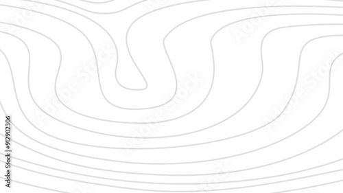 Wallpaper Mural abstract wave background. abstract wavy line background. contour background. Topographic map contour background. outdoor theme wavy abstract line background. Torontodigital.ca