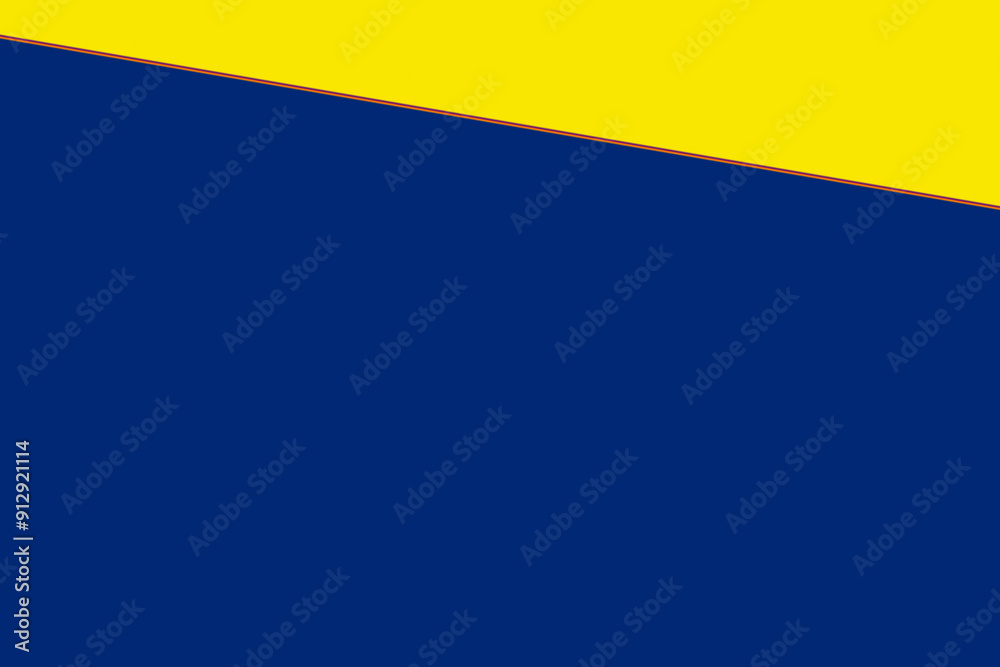 Eye-catching background featuring a vibrant blend of yellow and blue. This dynamic design offers a striking contrast and modern appeal, perfect for various creative projects Eye-catching background featuring a vibrant blend of yellow and blue. This dynamic design offers a striking contrast and modern appeal, perfect for various creative projects
