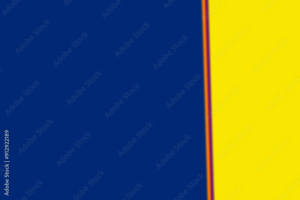 Eye-catching background featuring a vibrant blend of yellow and blue. This dynamic design offers a striking contrast and modern appeal, perfect for various creative projects Eye-catching background featuring a vibrant blend of yellow and blue. This dynamic design offers a striking contrast and modern appeal, perfect for various creative projects