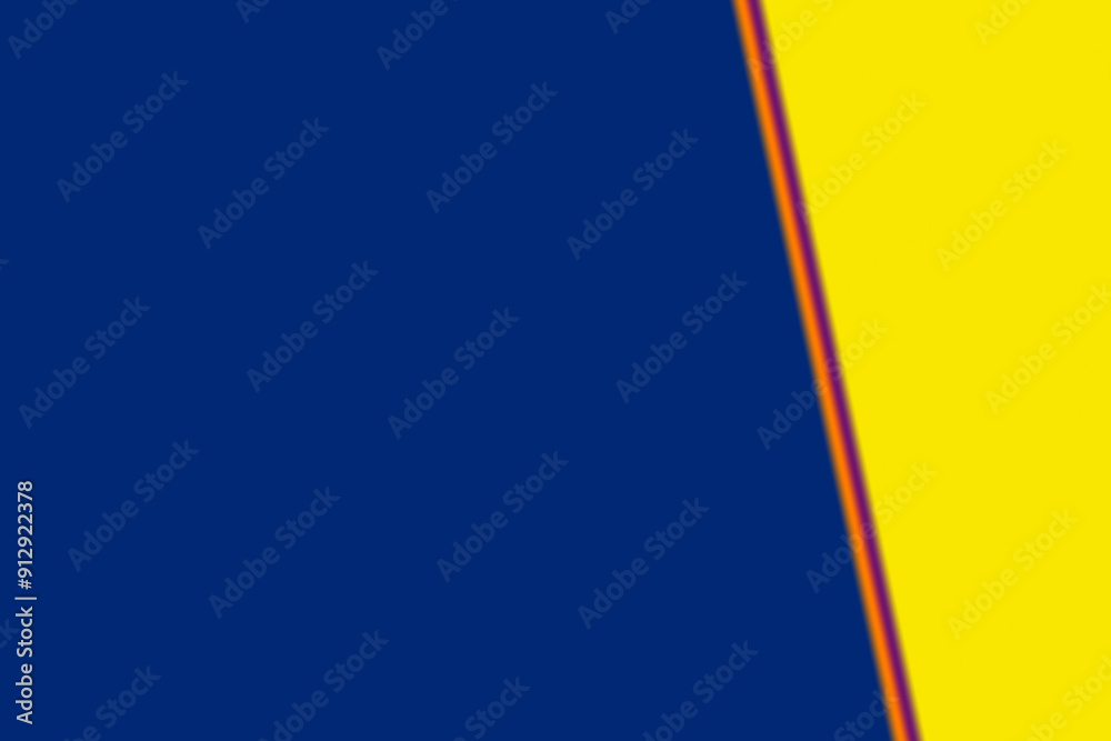Eye-catching background featuring a vibrant blend of yellow and blue. This dynamic design offers a striking contrast and modern appeal, perfect for various creative projects Eye-catching background featuring a vibrant blend of yellow and blue. This dynamic design offers a striking contrast and modern appeal, perfect for various creative projects