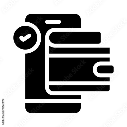 digital glyph icon