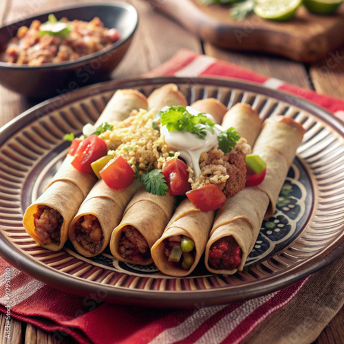 taquitos recipe picuture photo