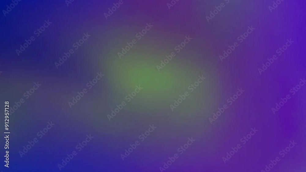 abstract background with bokeh 4K abstract defocused Blue bokeh Light Leak gradient background loop for overlay on your project. Looping footage