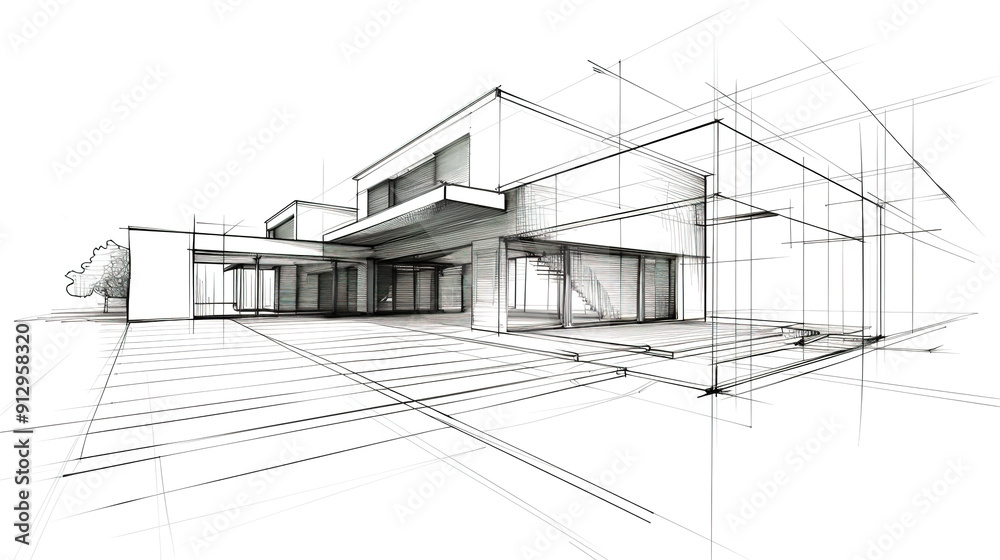 The Fascinating World of Abstract Architectural Drawings: A Blend of Creativity and Innovation. Showcasing Unconventional Designs and Inspiring Spatial Concepts. The Fascinating World of Abstract Architectural Drawings: A Blend of Creativity and Innovation. Showcasing Unconventional Designs and Inspiring Spatial Concepts.