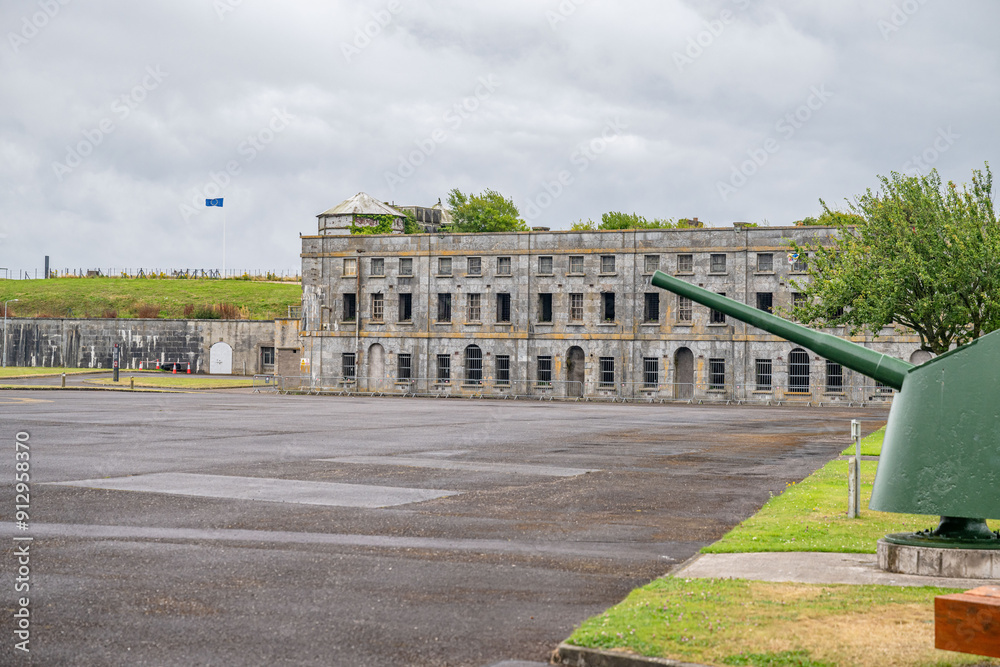 Obraz premium cobh, ireland