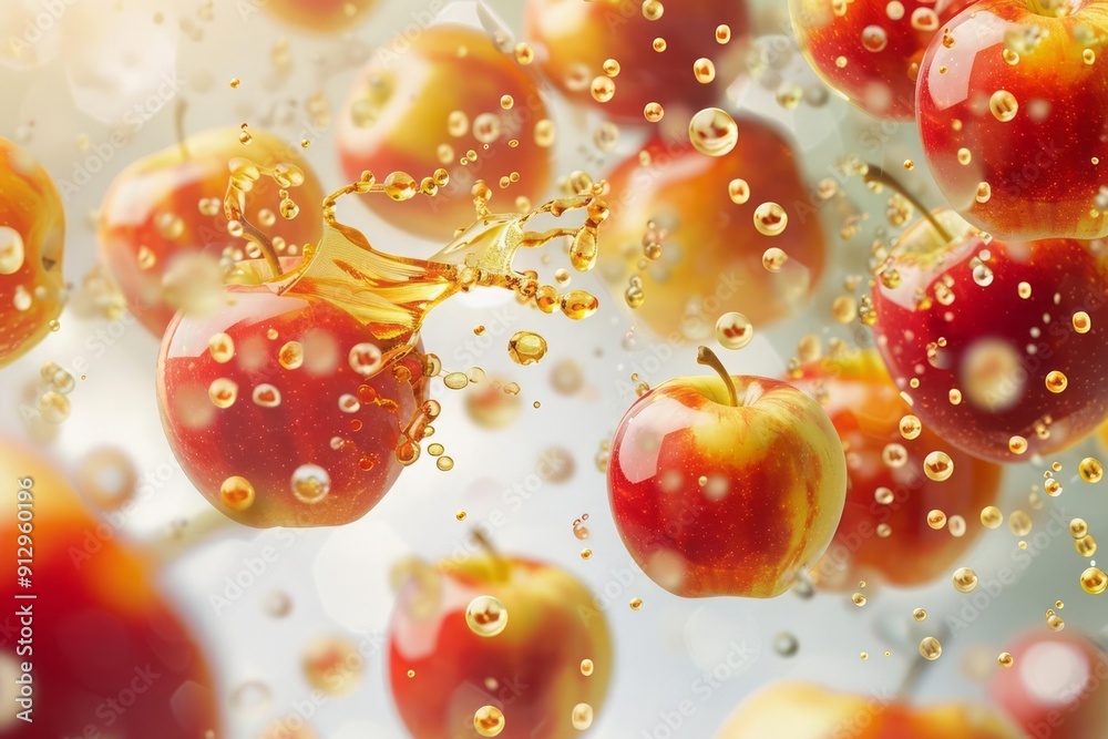 Apple cider vinegar molecules, acidity and promoting digestion, science