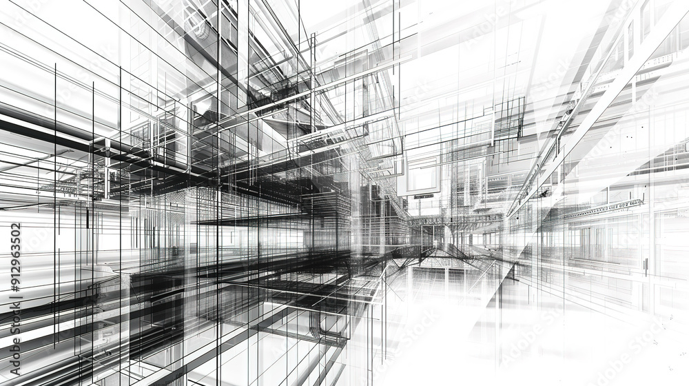 The Fascinating World of Abstract Architectural Drawings: A Blend of Creativity and Innovation. Showcasing Unconventional Designs and Inspiring Spatial Concepts. The Fascinating World of Abstract Architectural Drawings: A Blend of Creativity and Innovation. Showcasing Unconventional Designs and Inspiring Spatial Concepts.