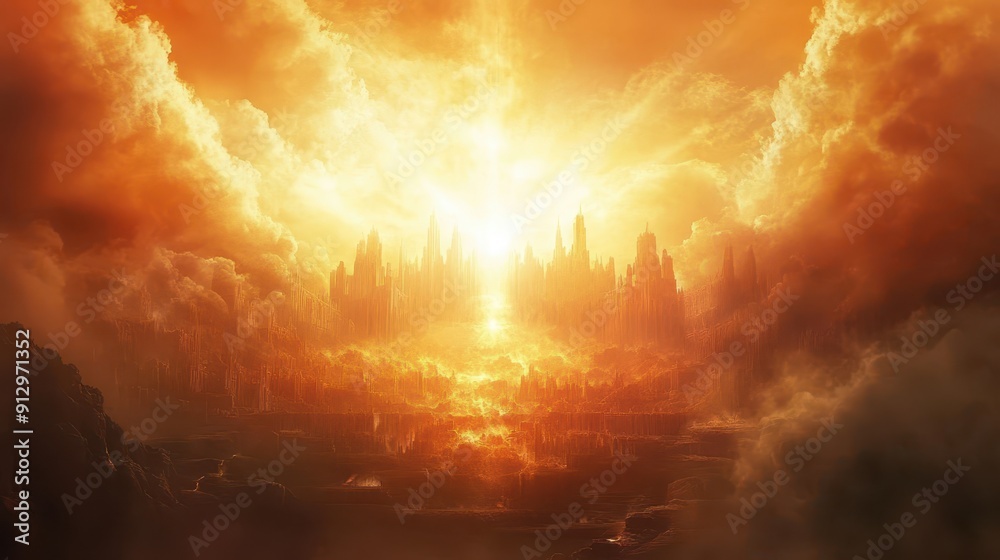 Judgment and the apocalypse of the end times Judgment and the apocalypse of the end times