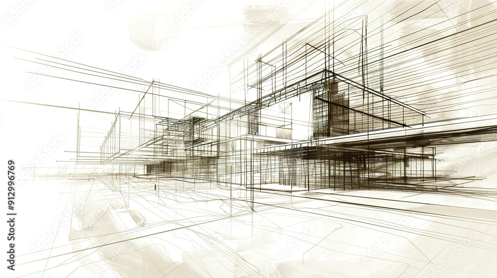The Fascinating World of Abstract Architectural Drawings: A Blend of Creativity and Innovation. Showcasing Unconventional Designs and Inspiring Spatial Concepts. The Fascinating World of Abstract Architectural Drawings: A Blend of Creativity and Innovation. Showcasing Unconventional Designs and Inspiring Spatial Concepts.