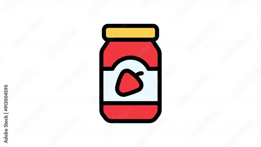 Jam Icon Animation Jam Icon Animation