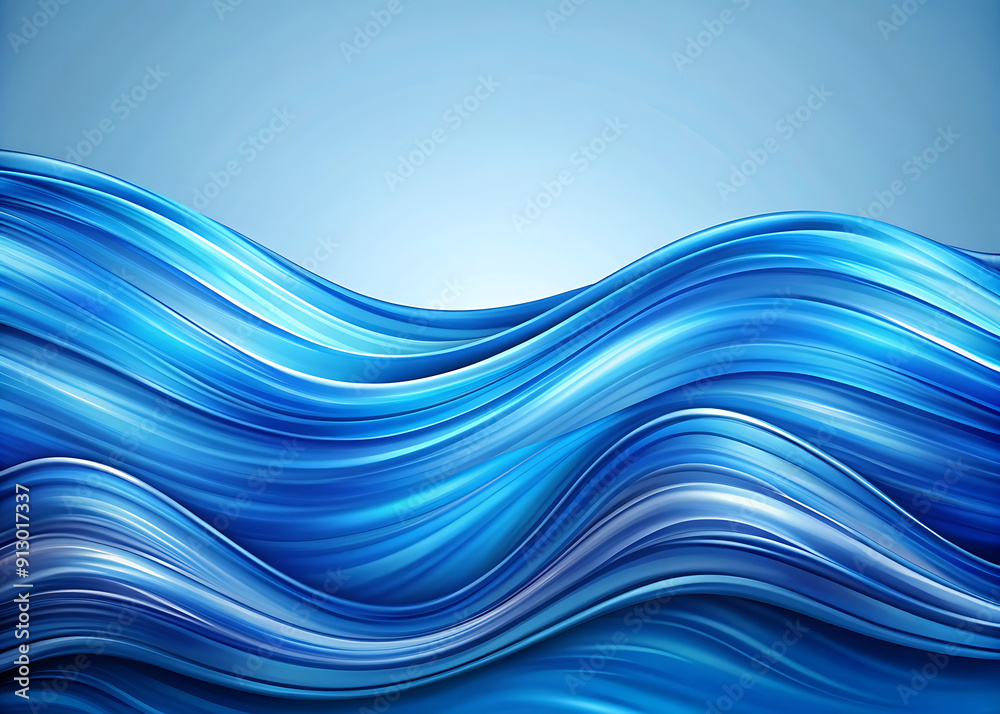 Abstract design, blue, red. yellow, flowing waves copy space template paint background, Abstract design, blue, red. yellow, flowing waves copy space template paint background,