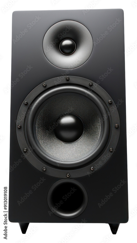 PNG Electronics speaker black transparent background. PNG Electronics speaker black transparent background.