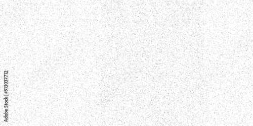 Vector overlay sublet White wall texture noise and overlay pattern terrazzo flooring texture polished stone pattern old surface marble for background. Rock stone marble backdrop textured illustration