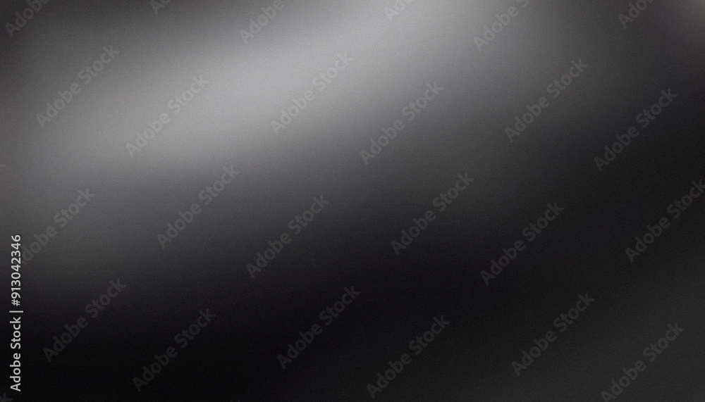 Cabeçalho de banner de gradiente grunge com textura de ruído de fundo granulado preto e branco, design de pano de fundo de capa de pôster abstrato Cabeçalho de banner de gradiente grunge com textura de ruído de fundo granulado preto e branco, design de pano de fundo de capa de pôster abstrato