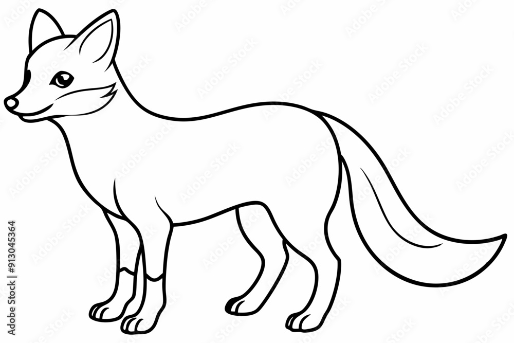 elephant line art vector illustration elephant line art vector illustration