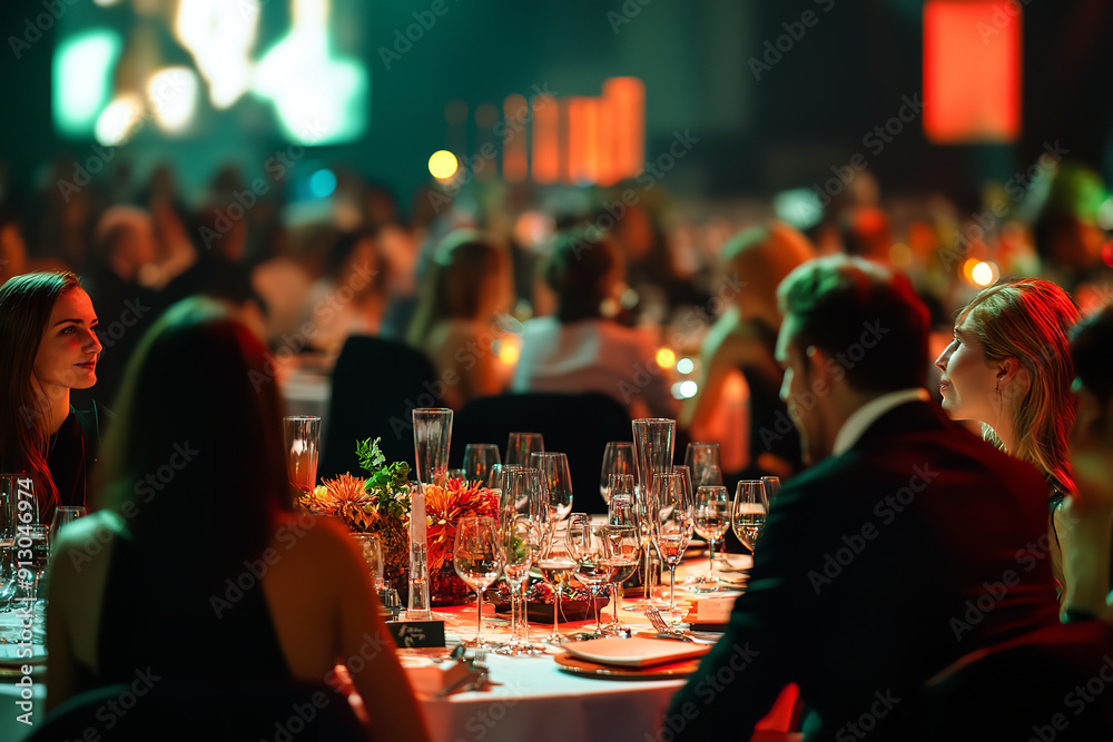 The gala dinner will be the final chord of the event. And this will not be the end, but only the beginning of a new path - both for the company and for each guest