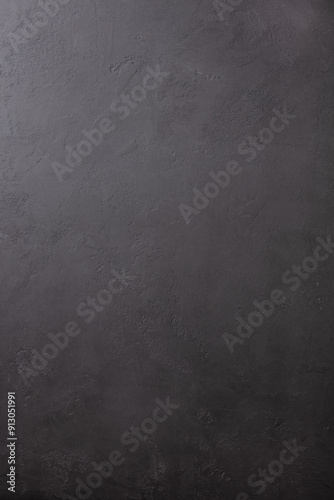 Natural grey stone background pattern with high resolution. Copy space. Top view.