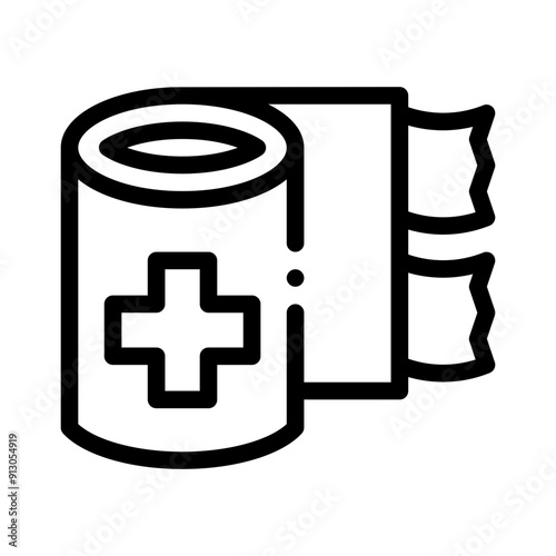 tape line icon
