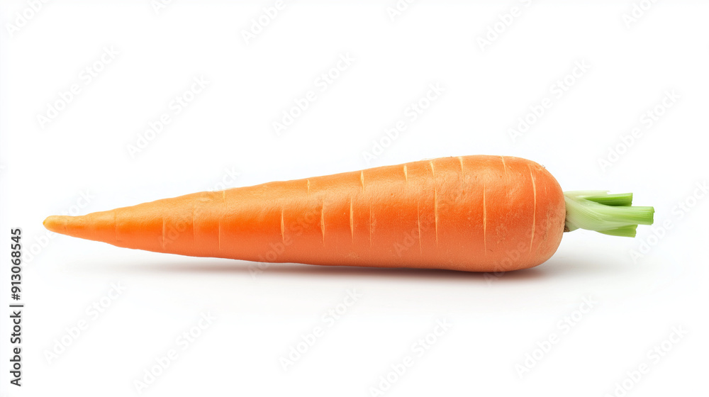 carrot isolated on white background carrot isolated on white background