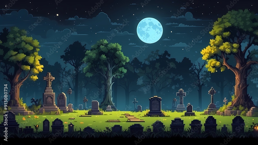 Game assets background RPG Gaming Battle Scene Underground Dungeon in Pixel 8bits 16bits 32 bits Game assets background RPG Gaming Battle Scene Underground Dungeon in Pixel 8bits 16bits 32 bits