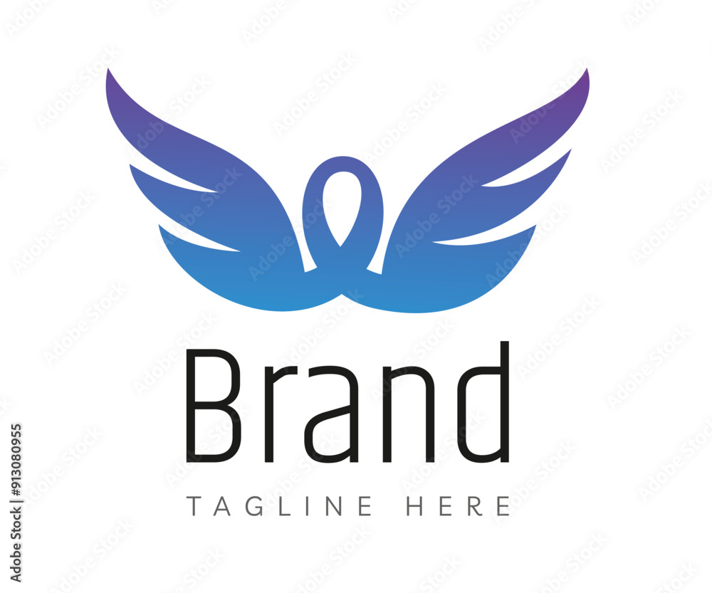 Bird logo icon design template elements. Usable for Branding and Business Logos. Bird logo icon design template elements. Usable for Branding and Business Logos.