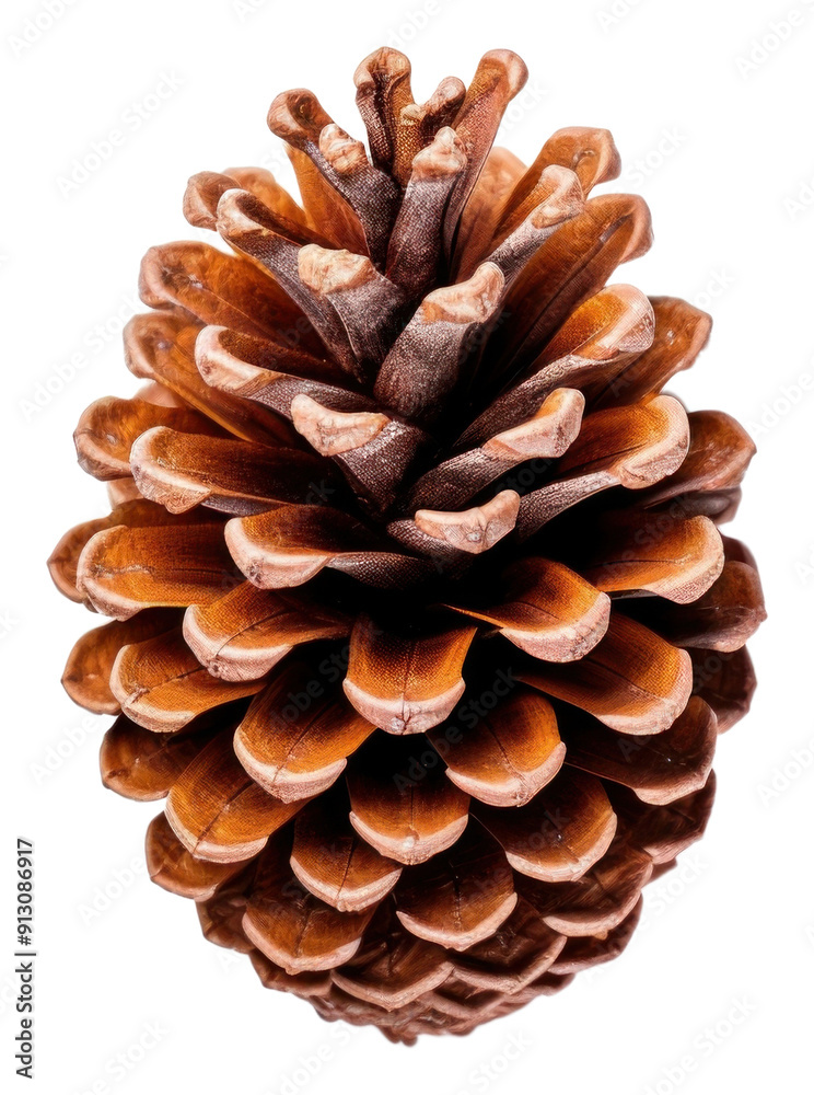 PNG A pine cone plant white background freshness. PNG A pine cone plant white background freshness.