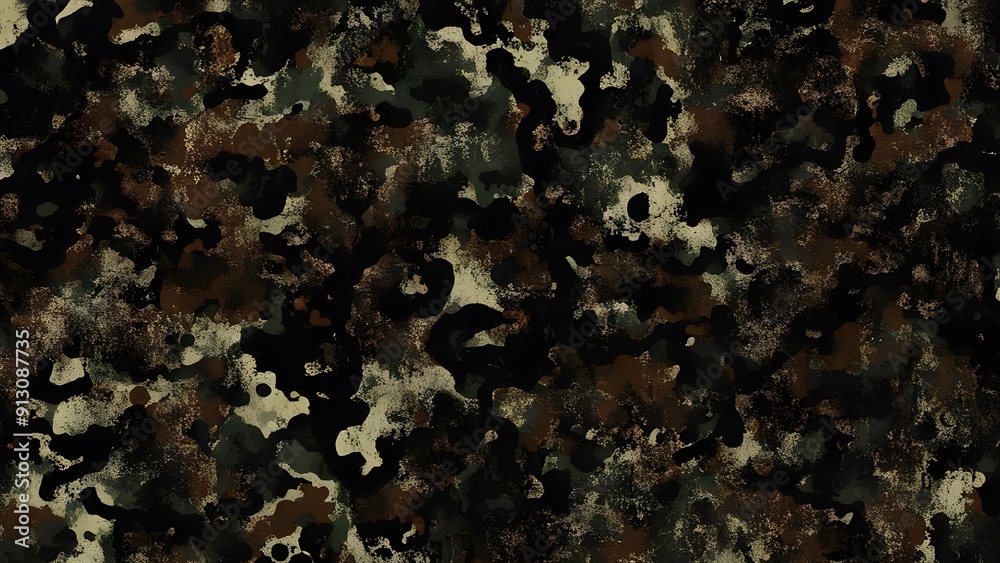 design camouflage forest pattern khaki texture
design camouflage forest pattern khaki texture