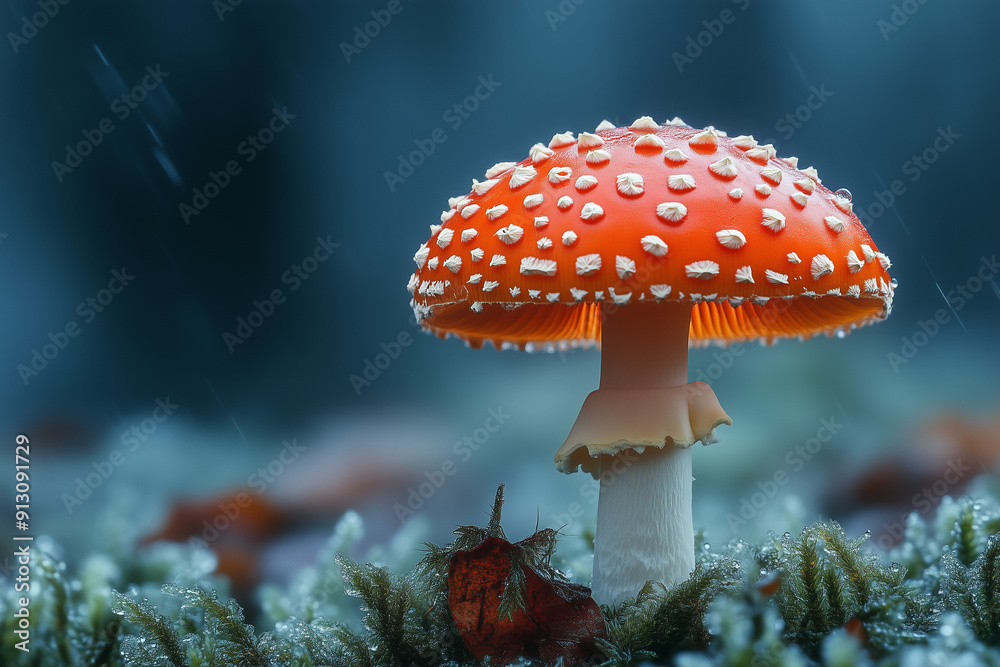 Le champignon Le champignon