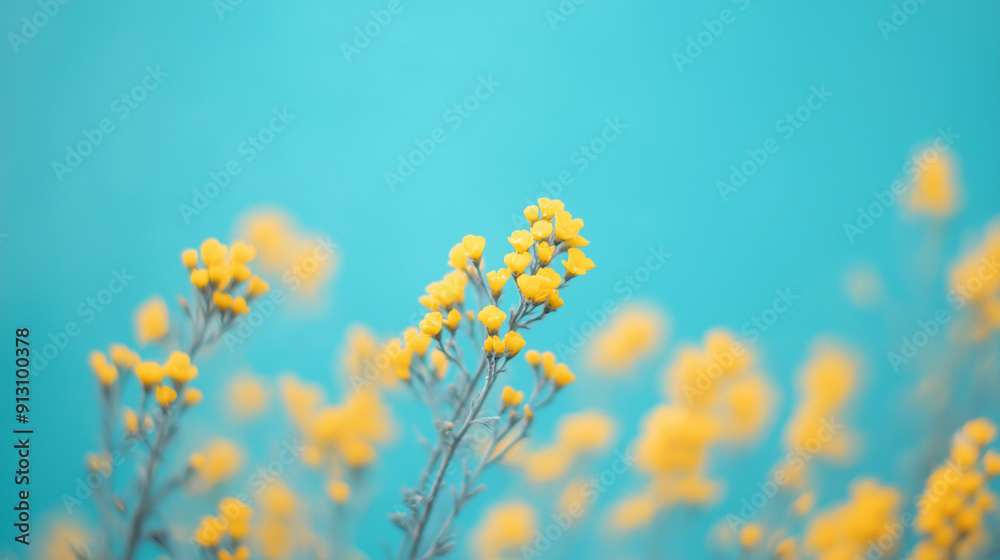 Aaron's beard plant a Plant with yellow flowers Aaron's beard plant a Plant with yellow flowers