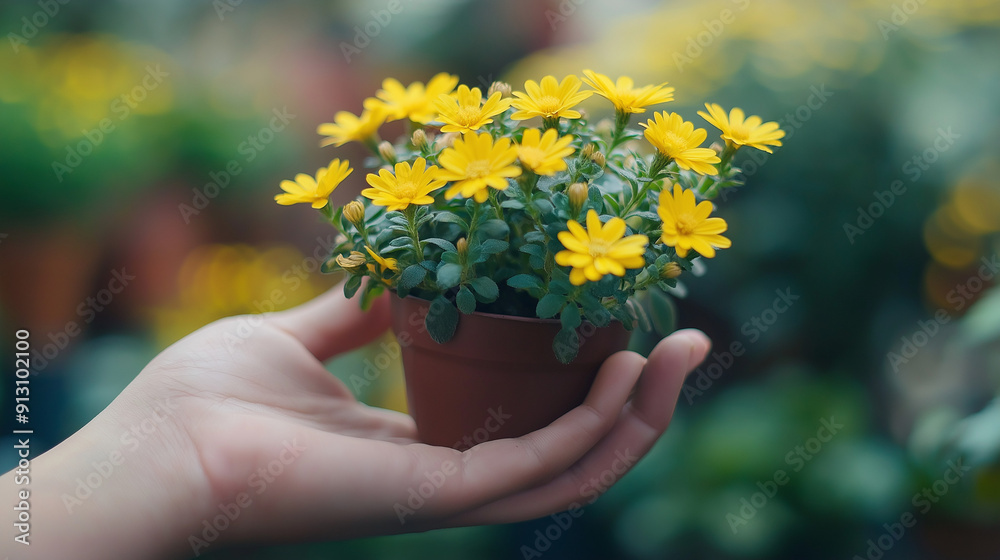 Aaron's beard plant a Plant with yellow flowers Aaron's beard plant a Plant with yellow flowers