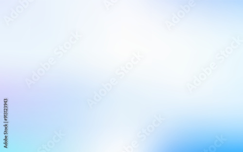 Light pink, blue vector blur texture.